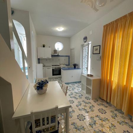 Blue Apartment Forio di Ischia Eksteriør billede