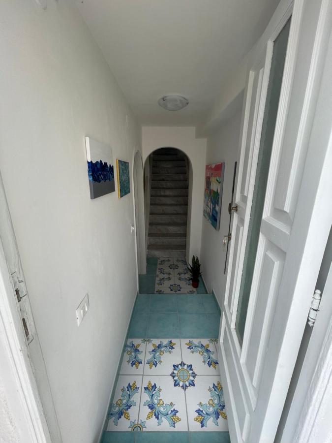 Blue Apartment Forio di Ischia Eksteriør billede