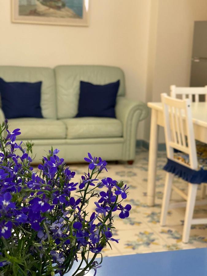 Blue Apartment Forio di Ischia Eksteriør billede