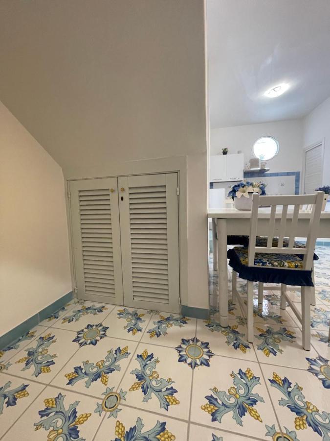 Blue Apartment Forio di Ischia Eksteriør billede