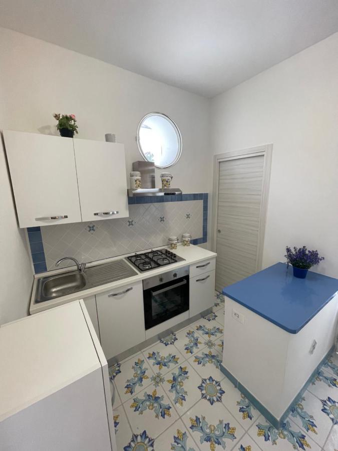Blue Apartment Forio di Ischia Eksteriør billede