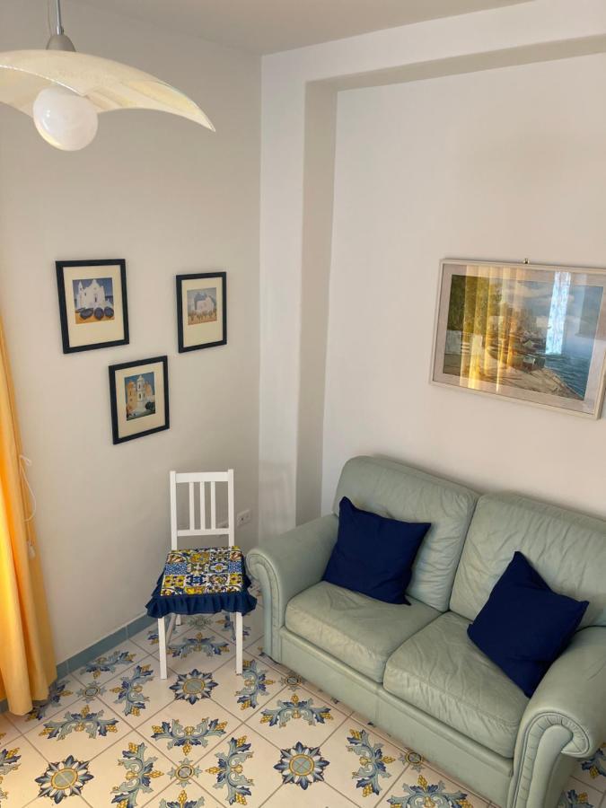 Blue Apartment Forio di Ischia Eksteriør billede