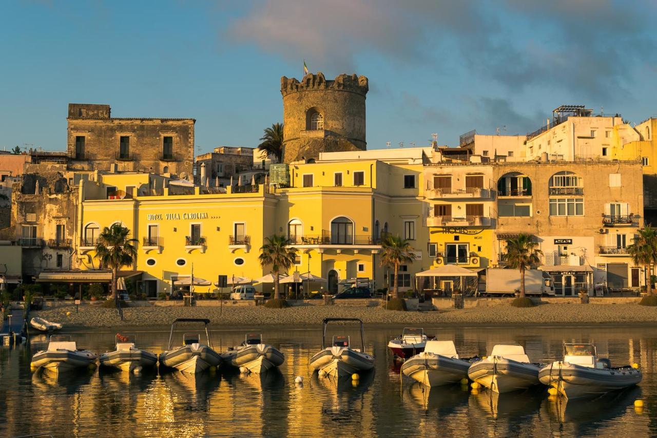 Blue Apartment Forio di Ischia Eksteriør billede