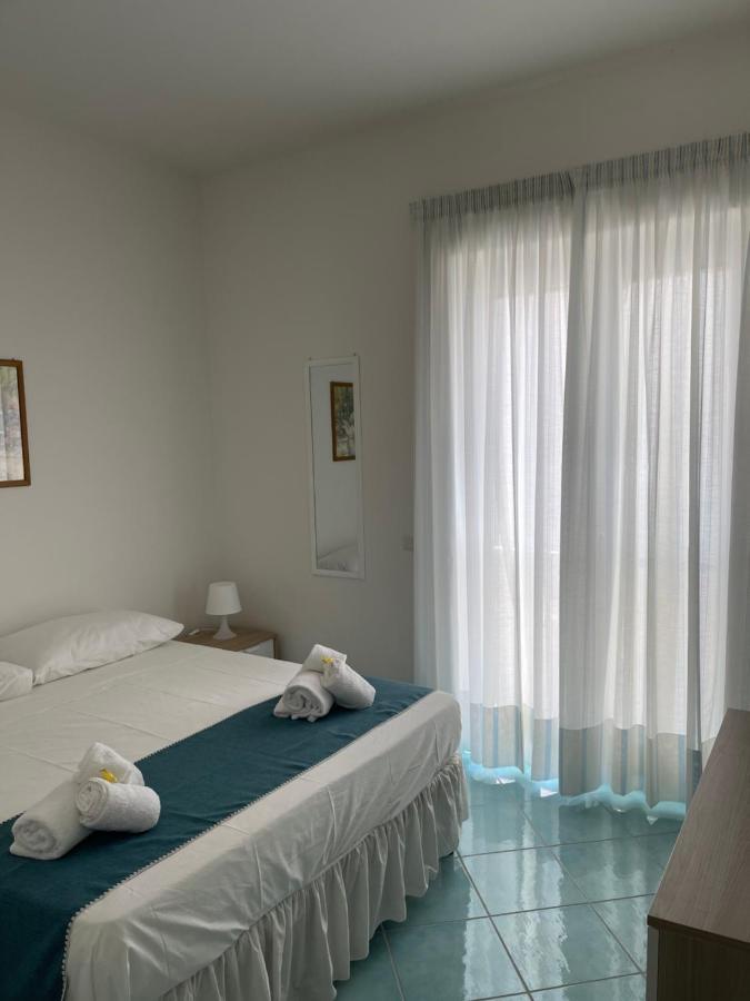 Blue Apartment Forio di Ischia Eksteriør billede