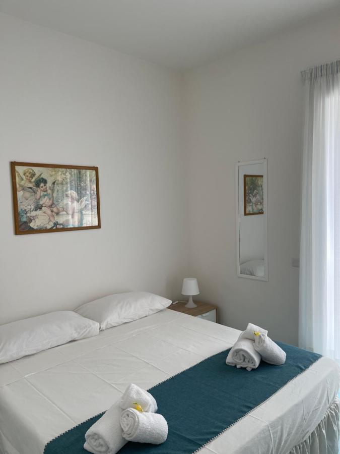 Blue Apartment Forio di Ischia Eksteriør billede