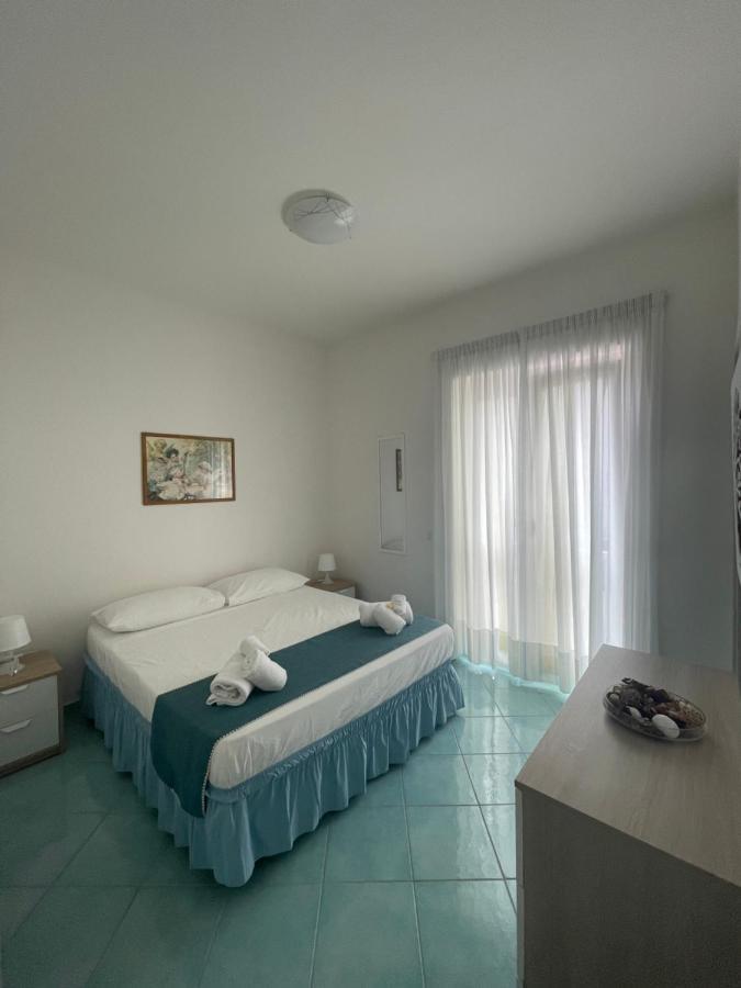 Blue Apartment Forio di Ischia Eksteriør billede