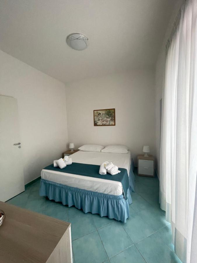 Blue Apartment Forio di Ischia Eksteriør billede