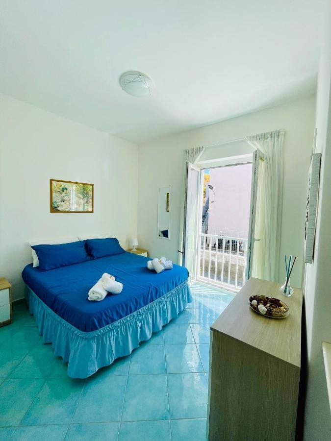 Blue Apartment Forio di Ischia Eksteriør billede