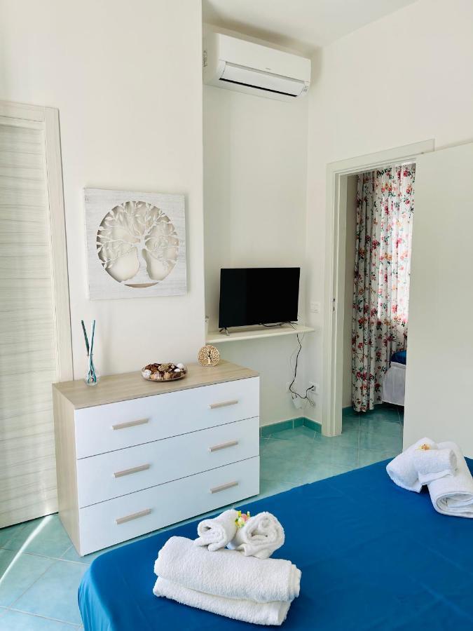 Blue Apartment Forio di Ischia Eksteriør billede
