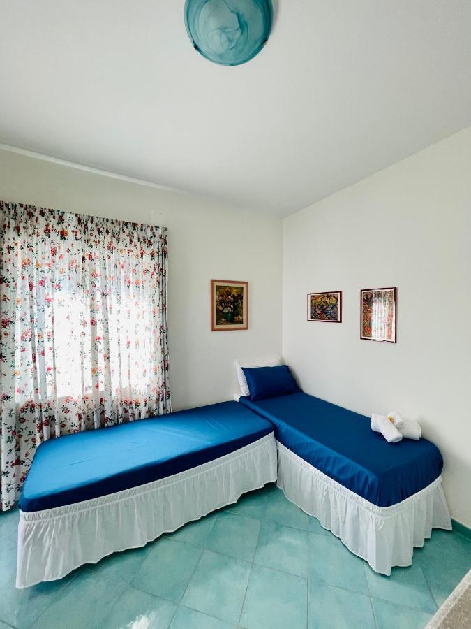 Blue Apartment Forio di Ischia Eksteriør billede