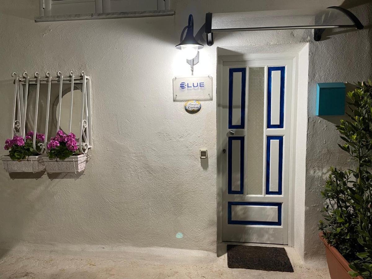 Blue Apartment Forio di Ischia Eksteriør billede
