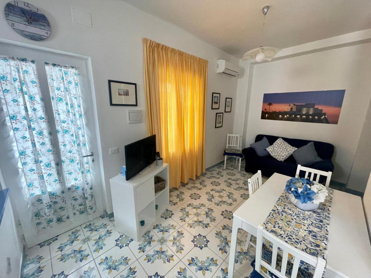 Blue Apartment Forio di Ischia Eksteriør billede